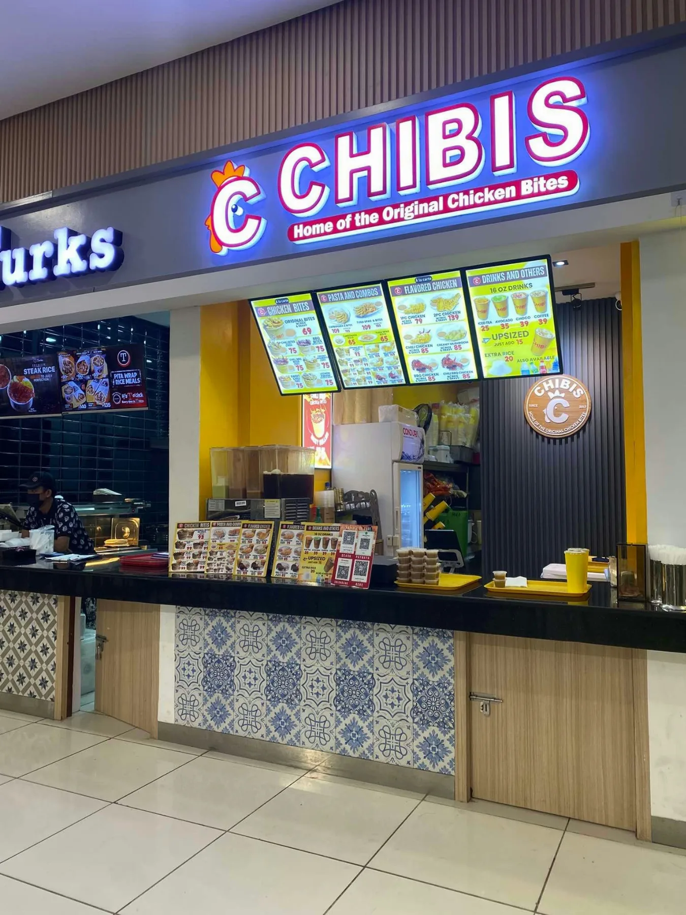 Chibis Waltermart branch